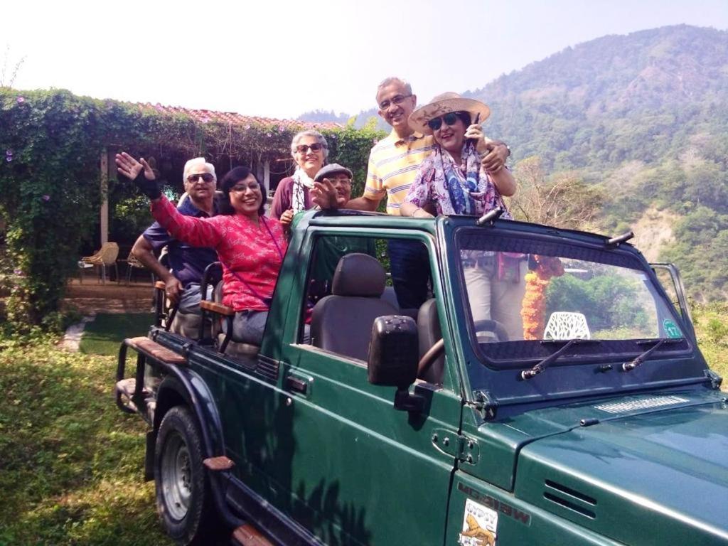 Shoolin Jungle Resort ริชิเคช ภายนอก รูปภาพ