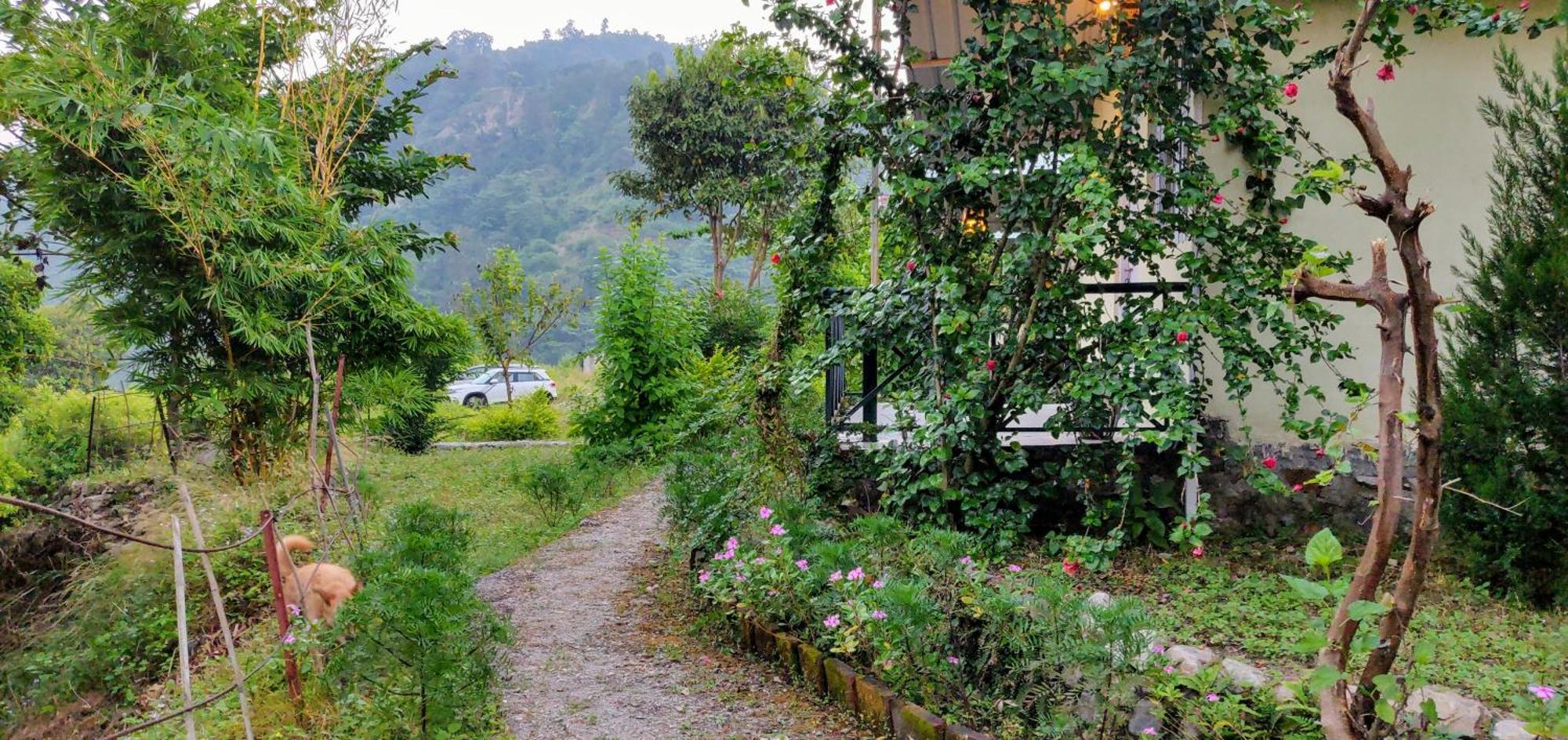 Shoolin Jungle Resort ริชิเคช ภายนอก รูปภาพ